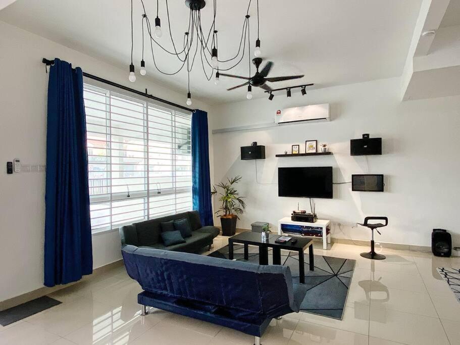 Desaru Twin Home 32Pax Bandar Penawar Esterno foto