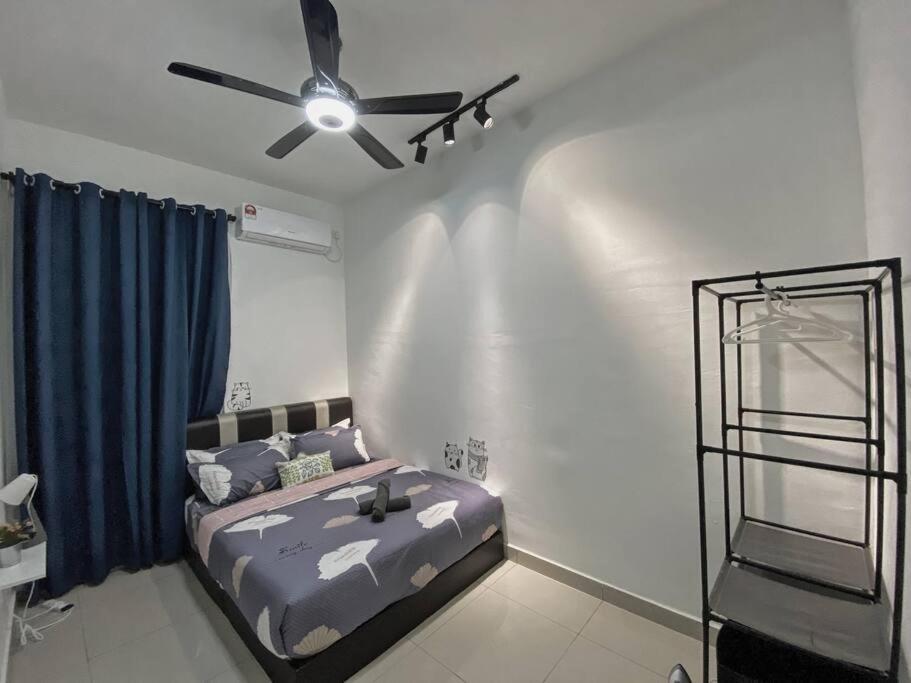 Desaru Twin Home 32Pax Bandar Penawar Esterno foto