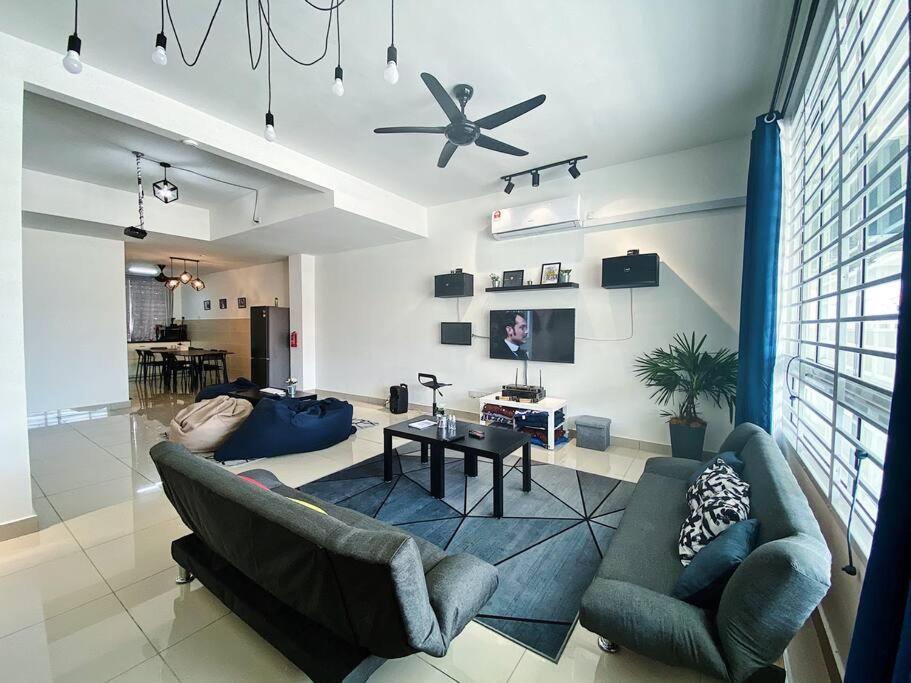 Desaru Twin Home 32Pax Bandar Penawar Esterno foto