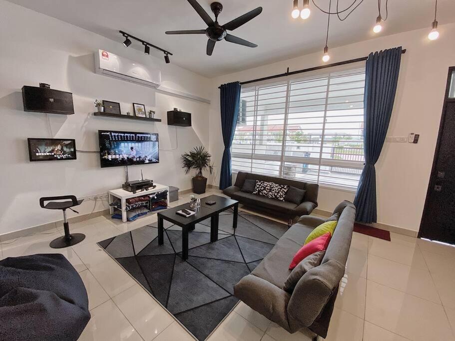 Desaru Twin Home 32Pax Bandar Penawar Esterno foto