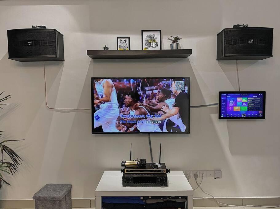 Desaru Twin Home 32Pax Bandar Penawar Esterno foto