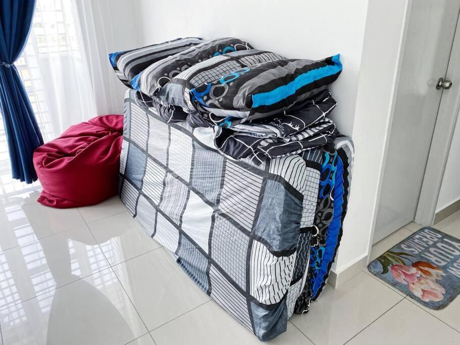 Desaru Twin Home 32Pax Bandar Penawar Esterno foto