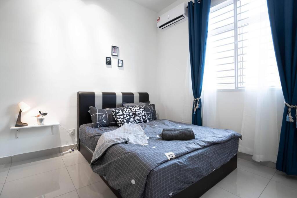 Desaru Twin Home 32Pax Bandar Penawar Esterno foto