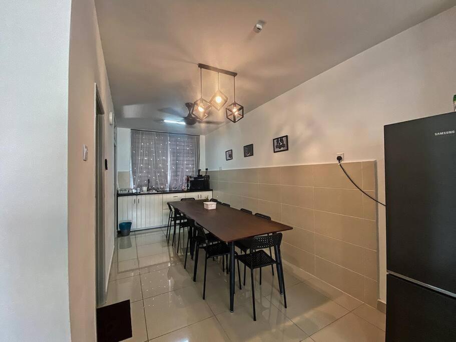 Desaru Twin Home 32Pax Bandar Penawar Esterno foto