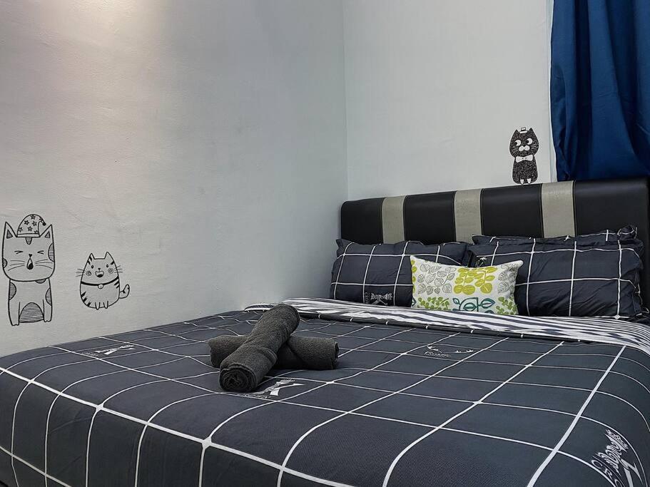 Desaru Twin Home 32Pax Bandar Penawar Esterno foto
