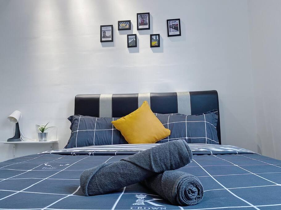 Desaru Twin Home 32Pax Bandar Penawar Esterno foto