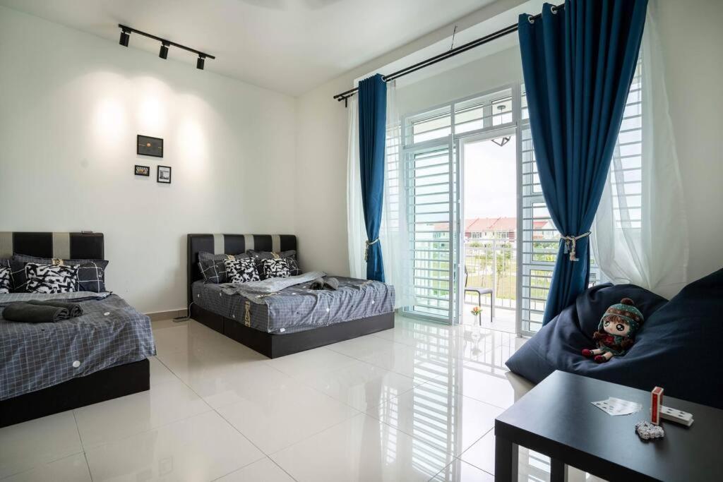 Desaru Twin Home 32Pax Bandar Penawar Esterno foto